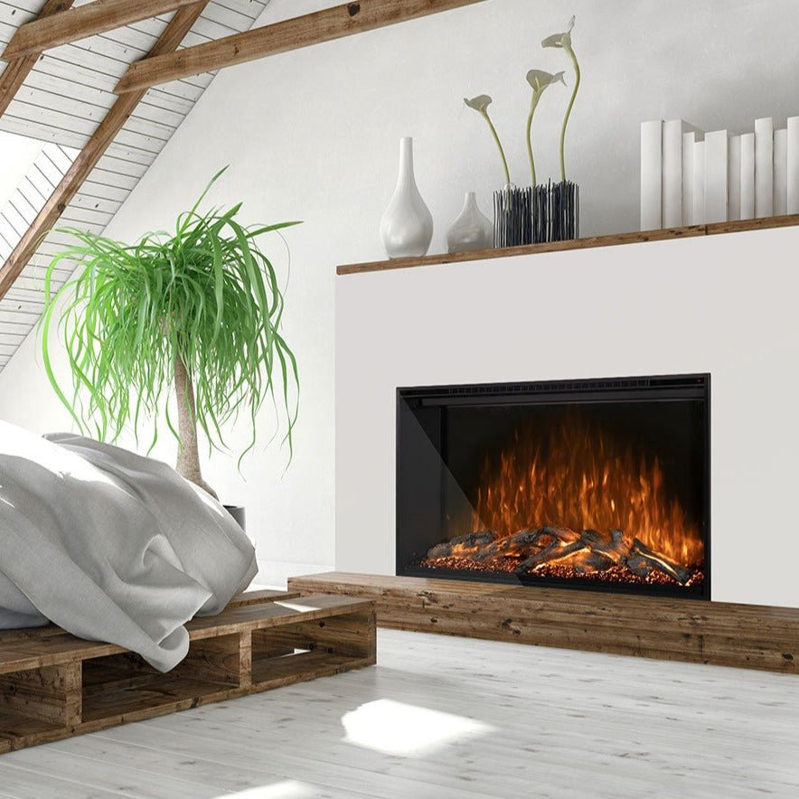 Fireplaces