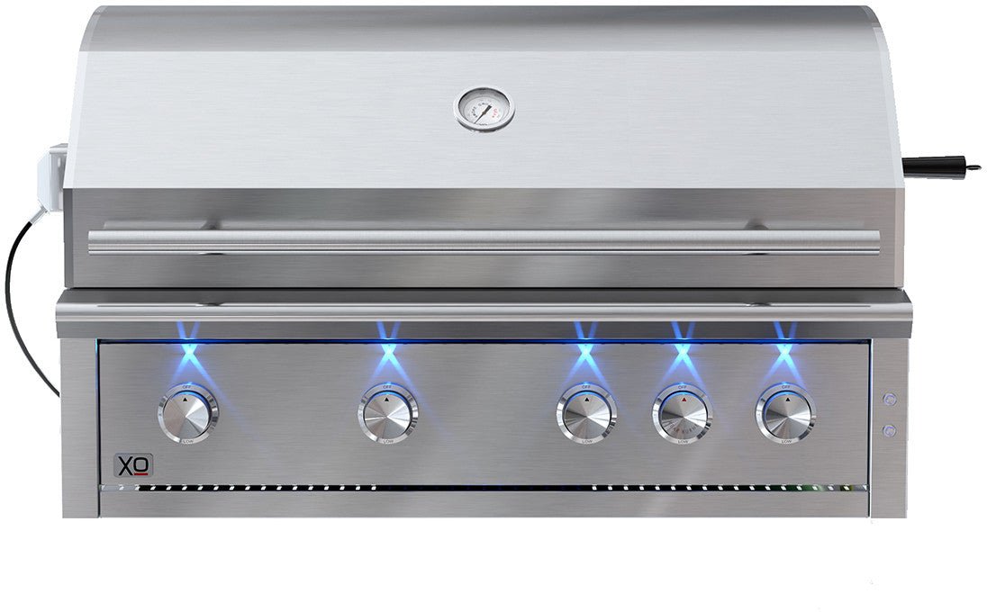 Built-In Gas Grills