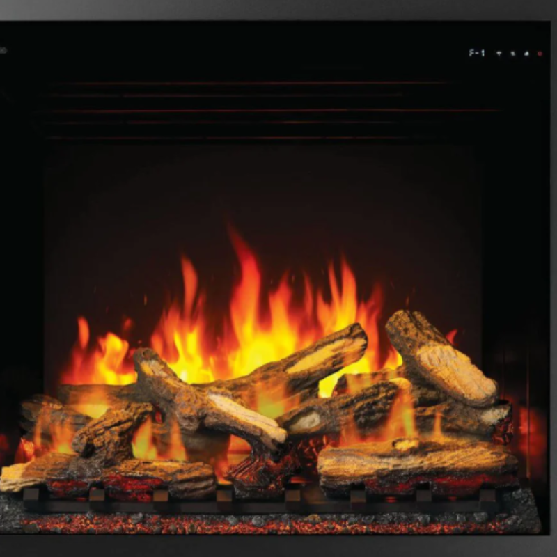 Napoleon Elevation 36" Built-In Electric Fireplace Insert - view 2