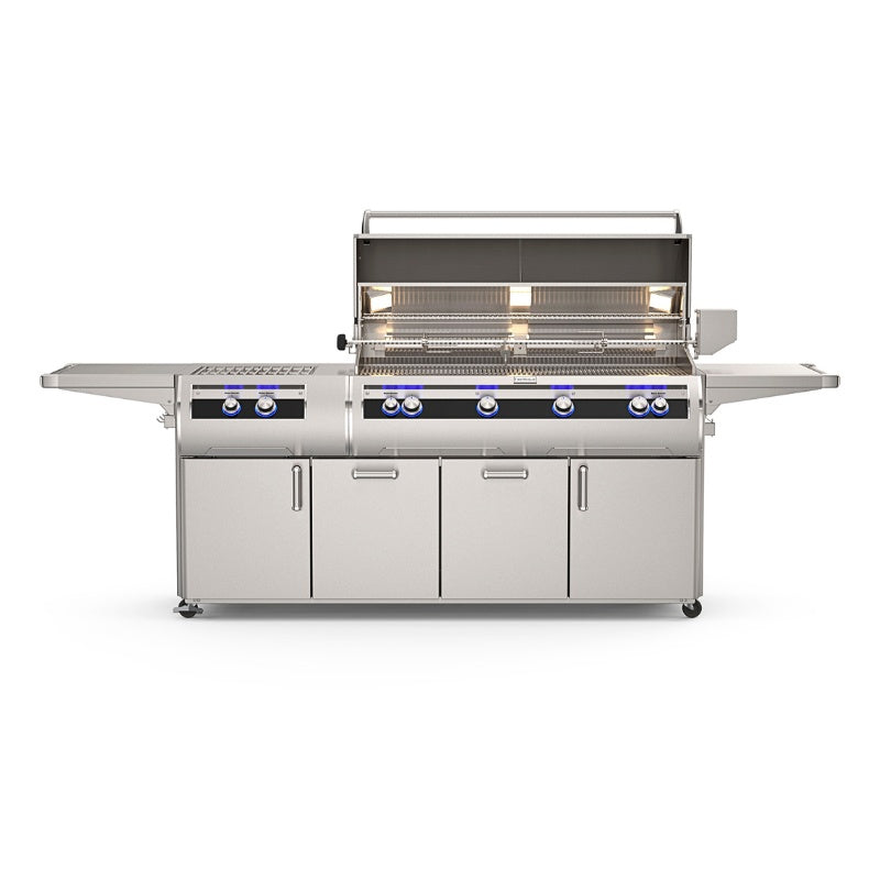 Fire Magic 48" Echelon Diamond E1060s Portable Gas Grill with Analog Thermometer
