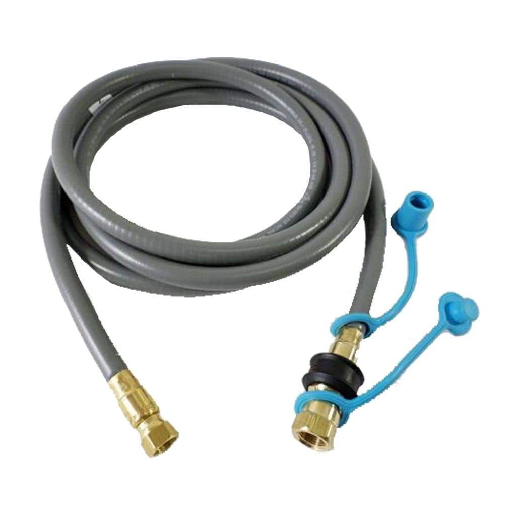 Broilmaster Quick Disconnect Hose Kit 12 Foot - NG12 - view 2