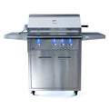 XO Appliance 36" Grill with Cart (XO-XOG36FSKITL)