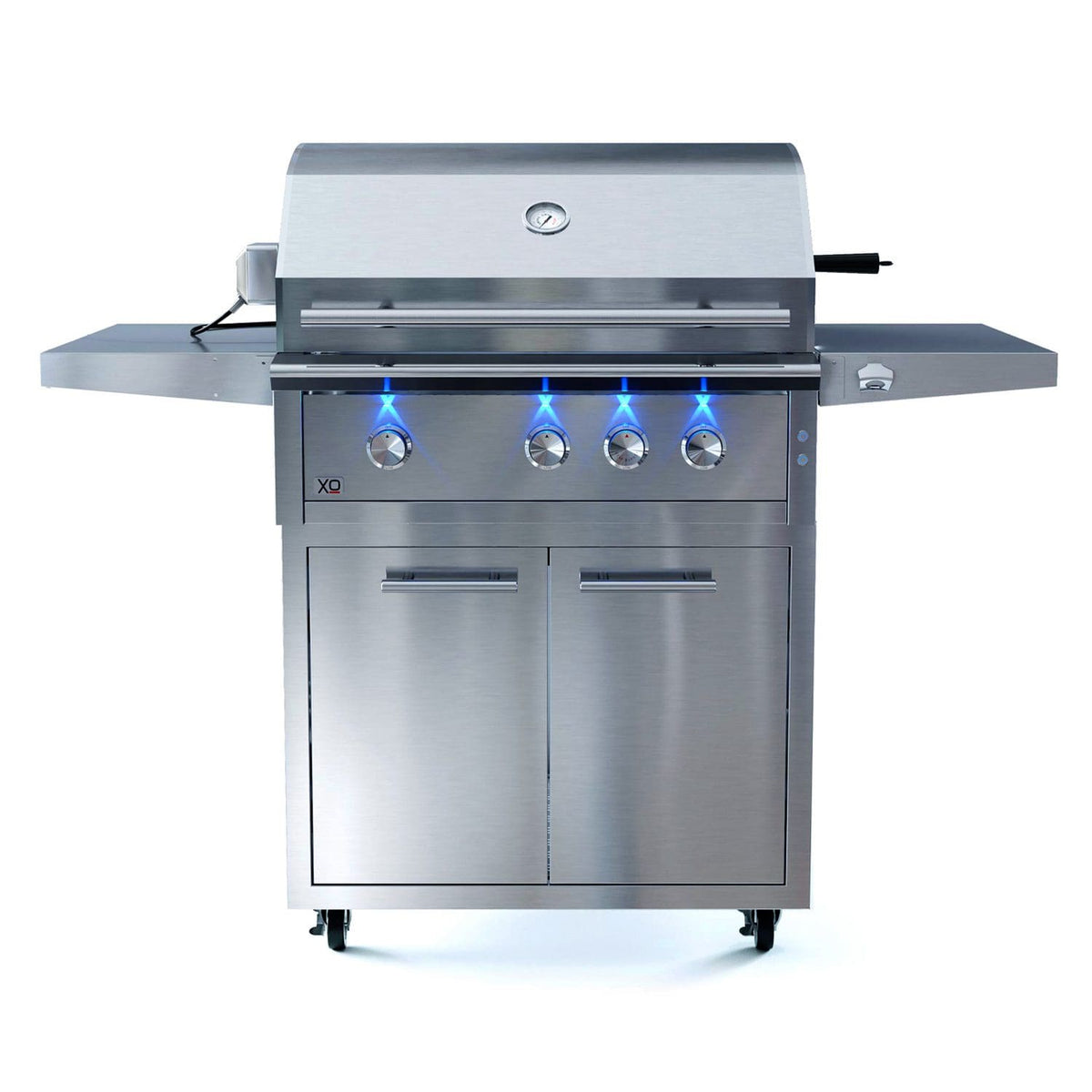 XO Appliance 36" Grill with Cart (XO-XOG36FSKITL)