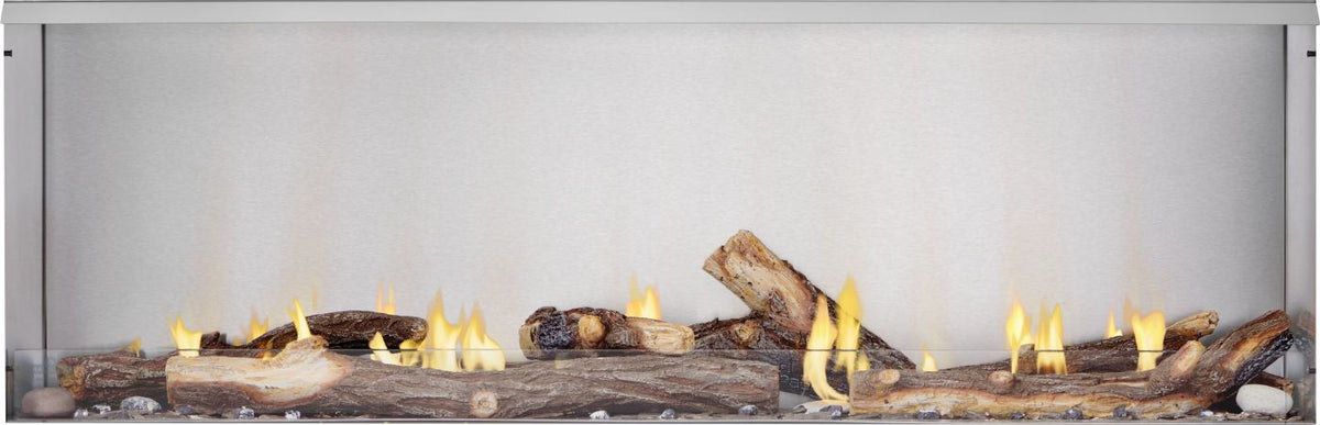 Napoleon Galaxy 62 Outdoor Gas Fireplace | GSS62NE - view 2