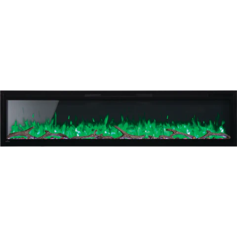 Napoleon Entice 50" Linear Wall Mount Electric Fireplace