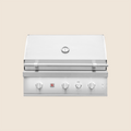 Summerset Quest Series 36-Inch 3 Burner Built-In Gas Grill - QST36