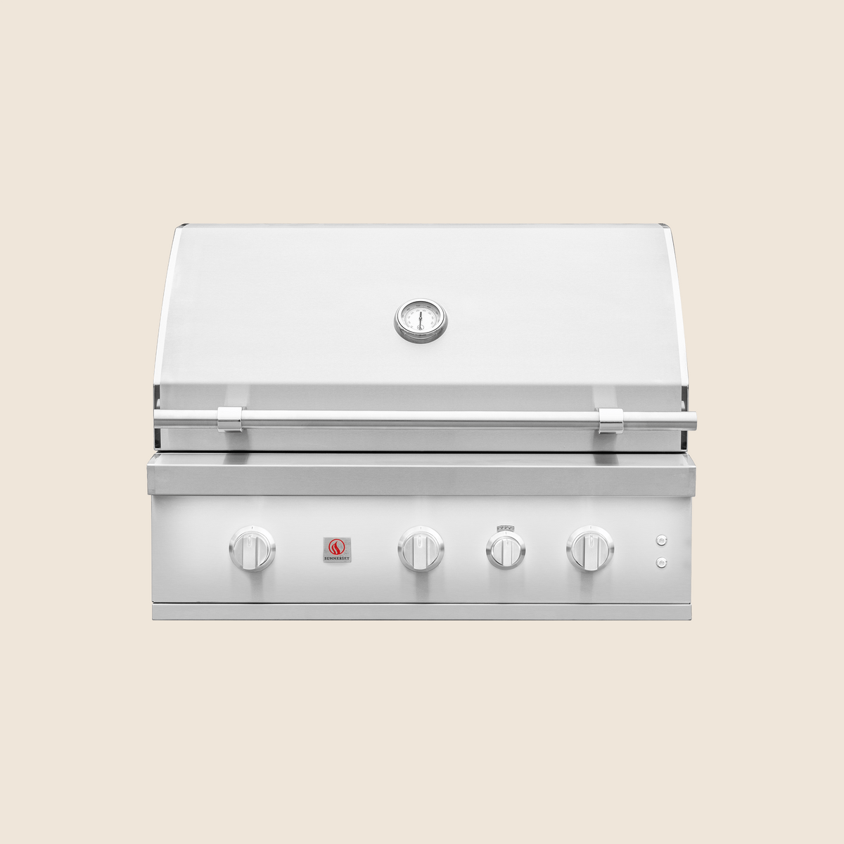 Summerset Quest Series 36-Inch 3 Burner Built-In Gas Grill - QST36