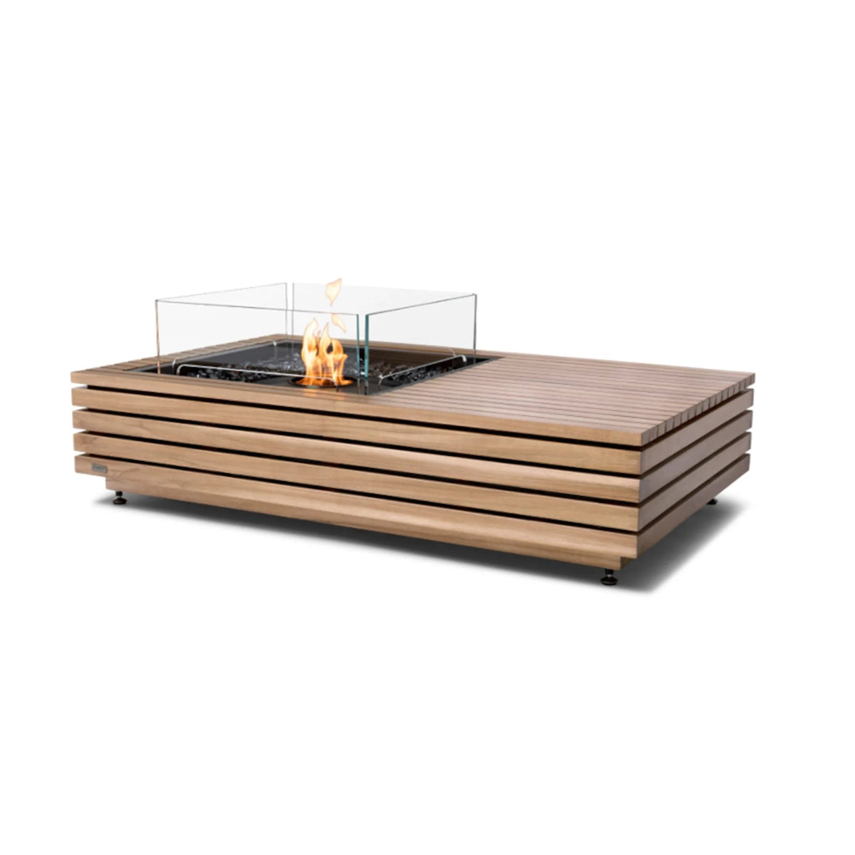 EcoSmart Fire Manhattan 50 Fire Pit Table - view 15