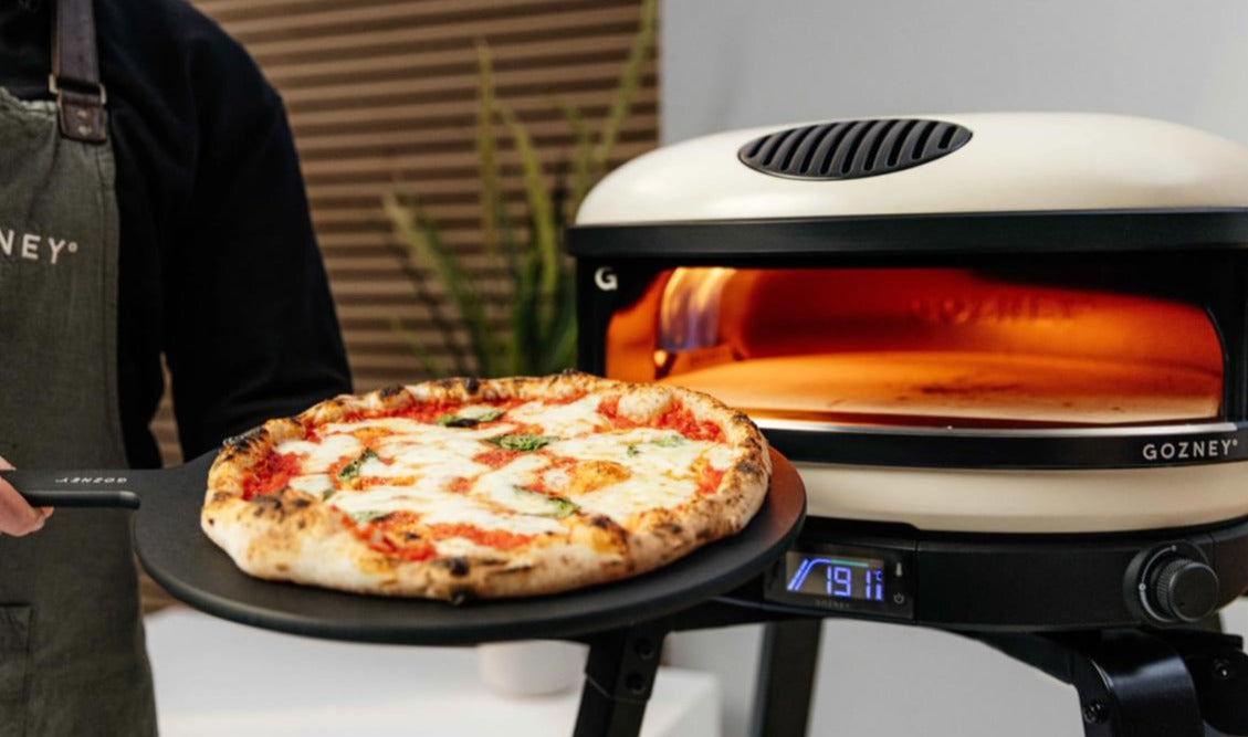 Gozney Arc XL Propane Gas Pizza Oven - Bone - view 7