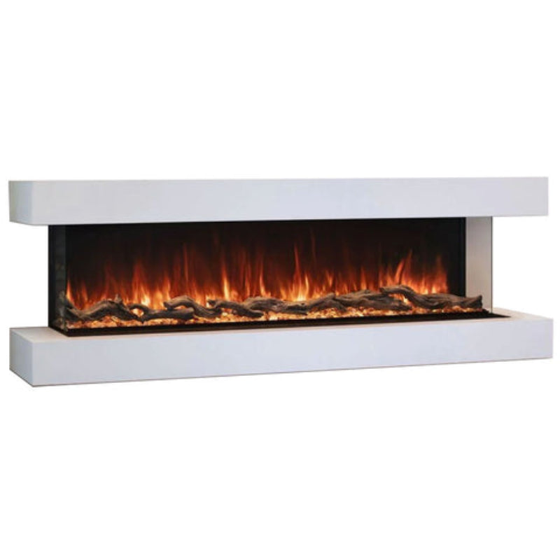 Modern Flames LPM-4416 Premium Wall Mounted Cabinet