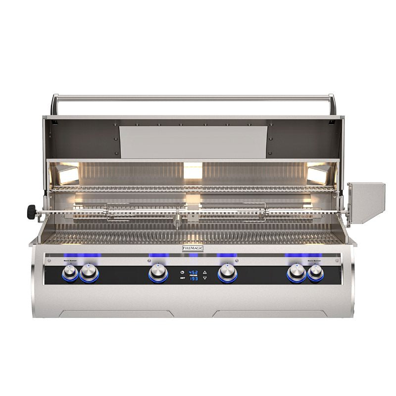 Fire Magic 48" Echelon Diamond E1060i Built-In Gas Grill with Digital Thermometer - view 5