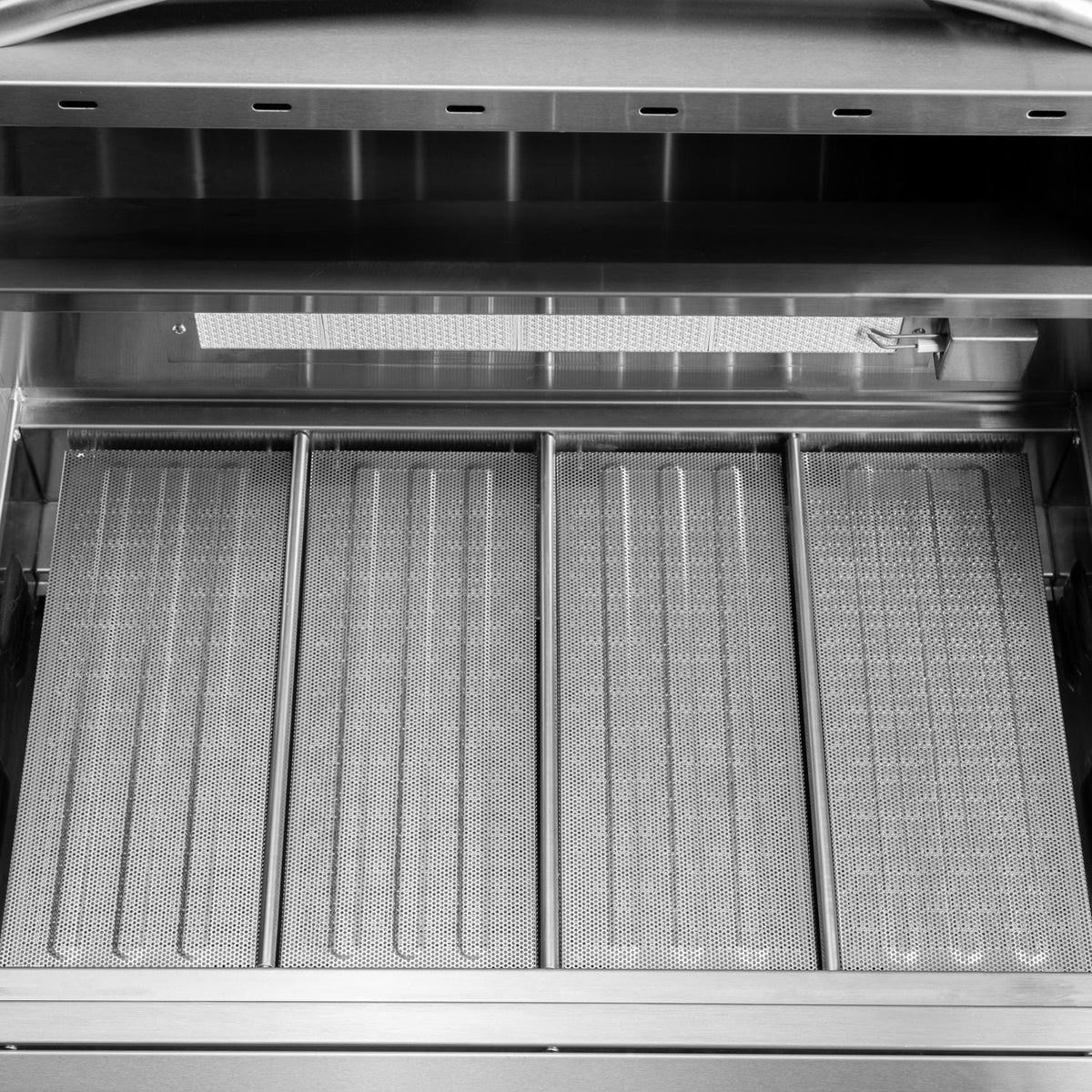 Blaze Marine Grade Perforated Flame Tamer Upgrade - view 8