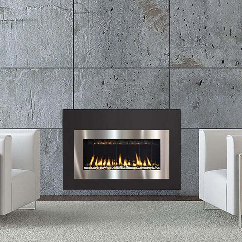 SÓLAS TWENTY6 FIREPLACE INSERT