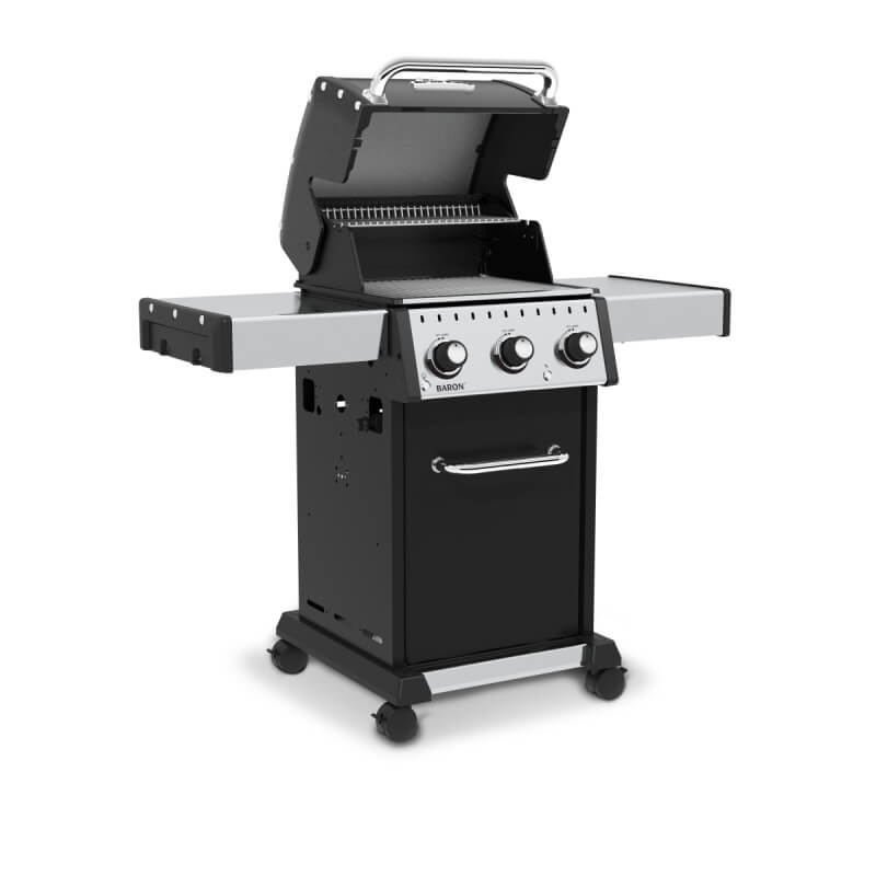 Broil King Baron 320 3-Burner Propane Gas Grill - view 4