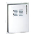 Fire Magic Select 14-Inch Single Door With Propane Tank Storage - 33820