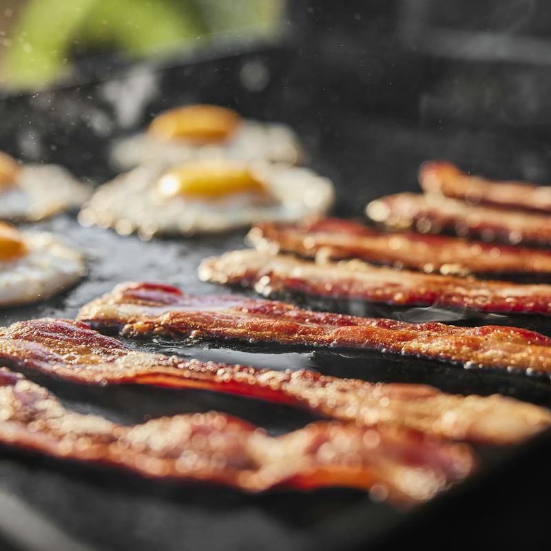 Weber Slate Rust-Resistant Tabletop Griddle – view 33