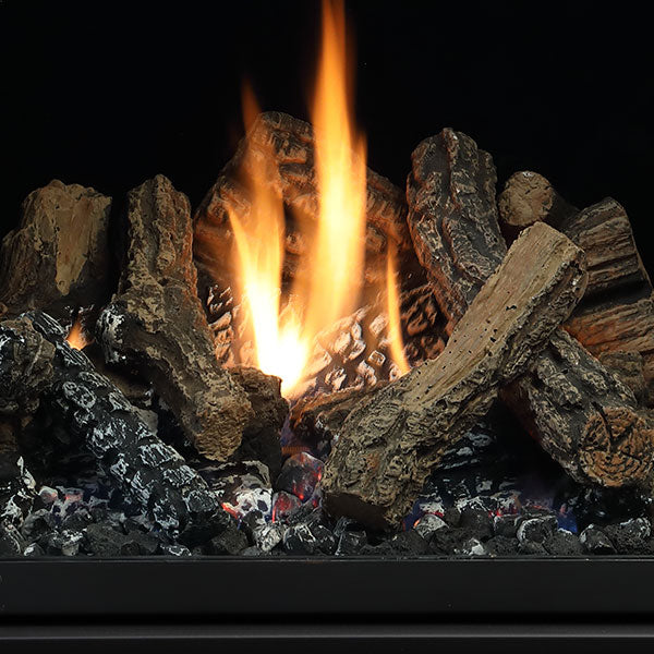 Kingsman ZCV34 Zero Clearance Direct Vent Gas Fireplace
