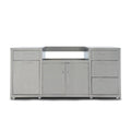Blaze Extendable Vent Hood Duct Covers – view 6