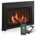 Majestic Ruby 35" Direct Vent Gas Insert (RUBY35IN / RUBY35IL)