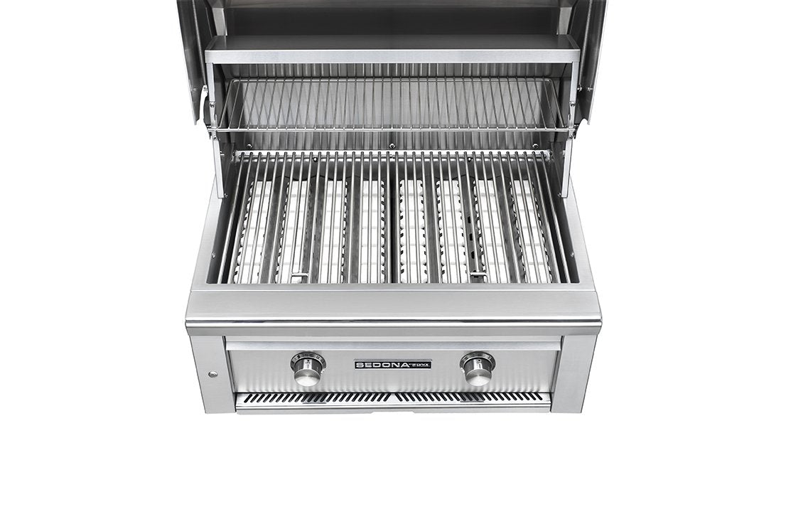 Lynx Sedona 30-Inch Built-In Gas Grill and Double Side Burner Package - view 3