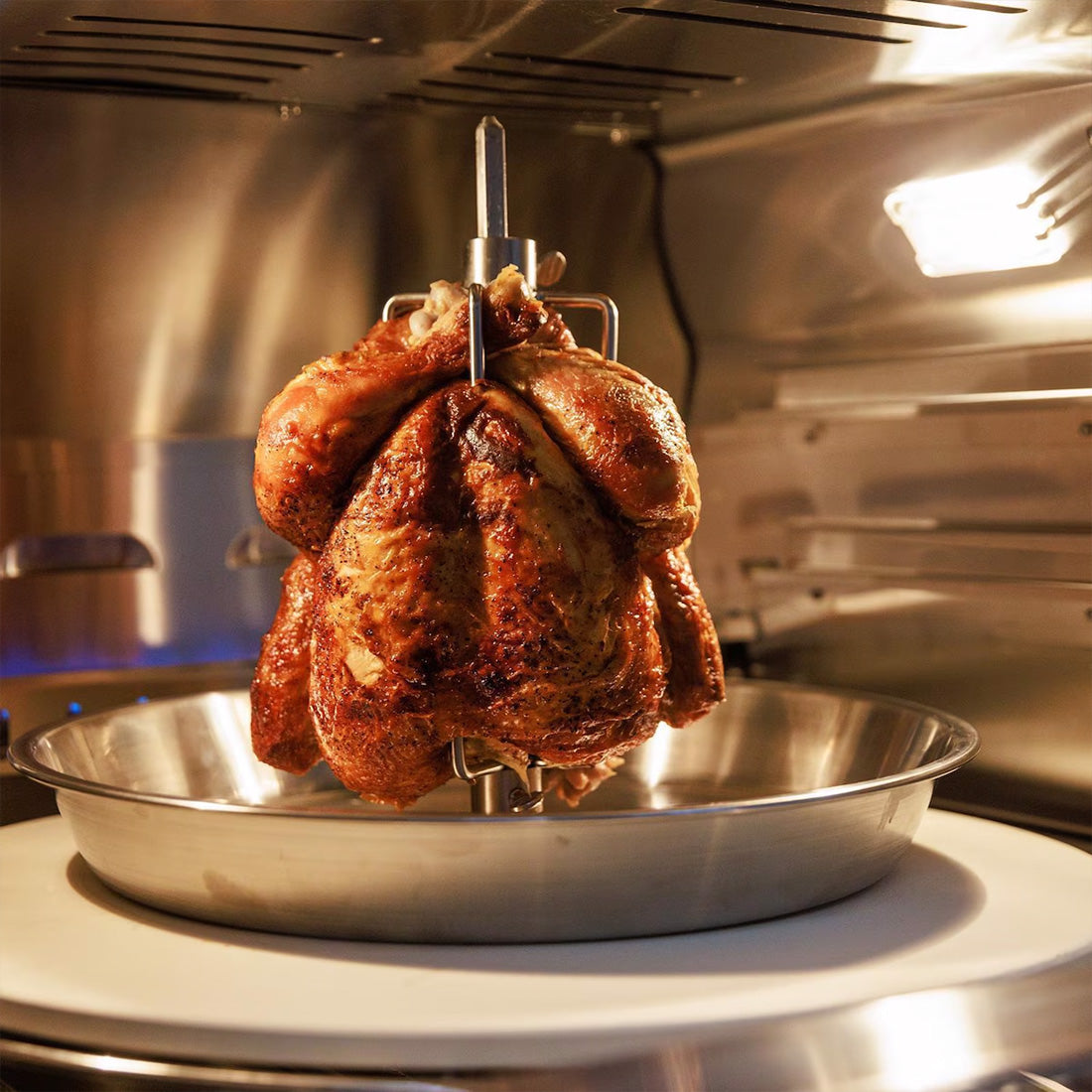 Blaze LTE+ 26-Inch Built-In Propane Outdoor Oven With Rotisserie & Bluetooth Probes