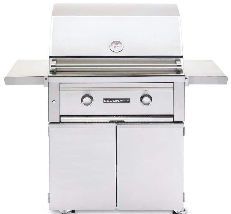 Lynx Sedona 30-Inch Freestanding Gas Grill with Cart - view 2