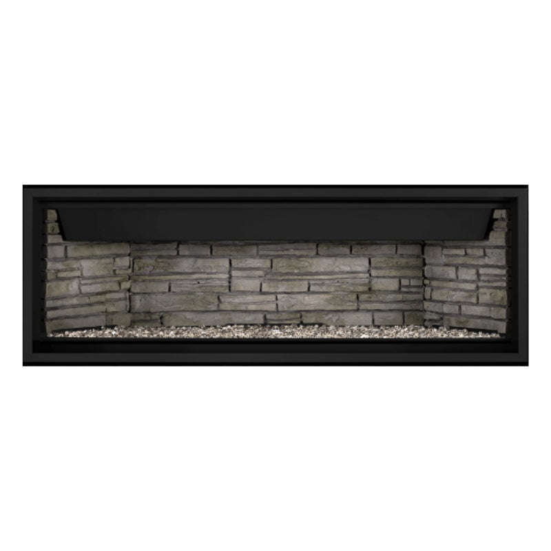 Napoleon Ascent Linear Premium 56" Direct Vent Gas Fireplace | BLX56NTE - view 29