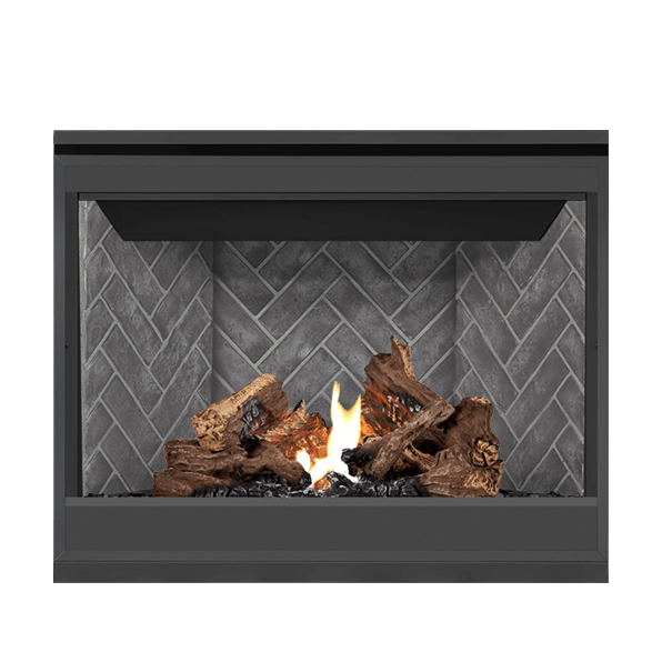 Napoleon Ascent 42 Direct Vent Gas Fireplace | B42 - view 3