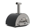 Alfa Classico 2 Pizze Outdoor Wood Pizza Oven - Ardesia Grey