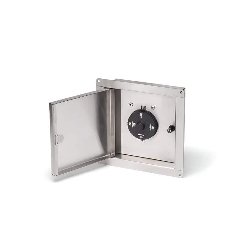 Fire Magic 1 Hour Stainless Steel Gas Timer Box - 5521-11T - view 3
