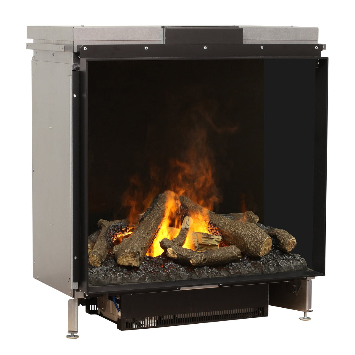 Dimplex FEF3226L1 e-MatriX 32"x26" Electric Firebox – Front-Facing (One-Sided) - view 5