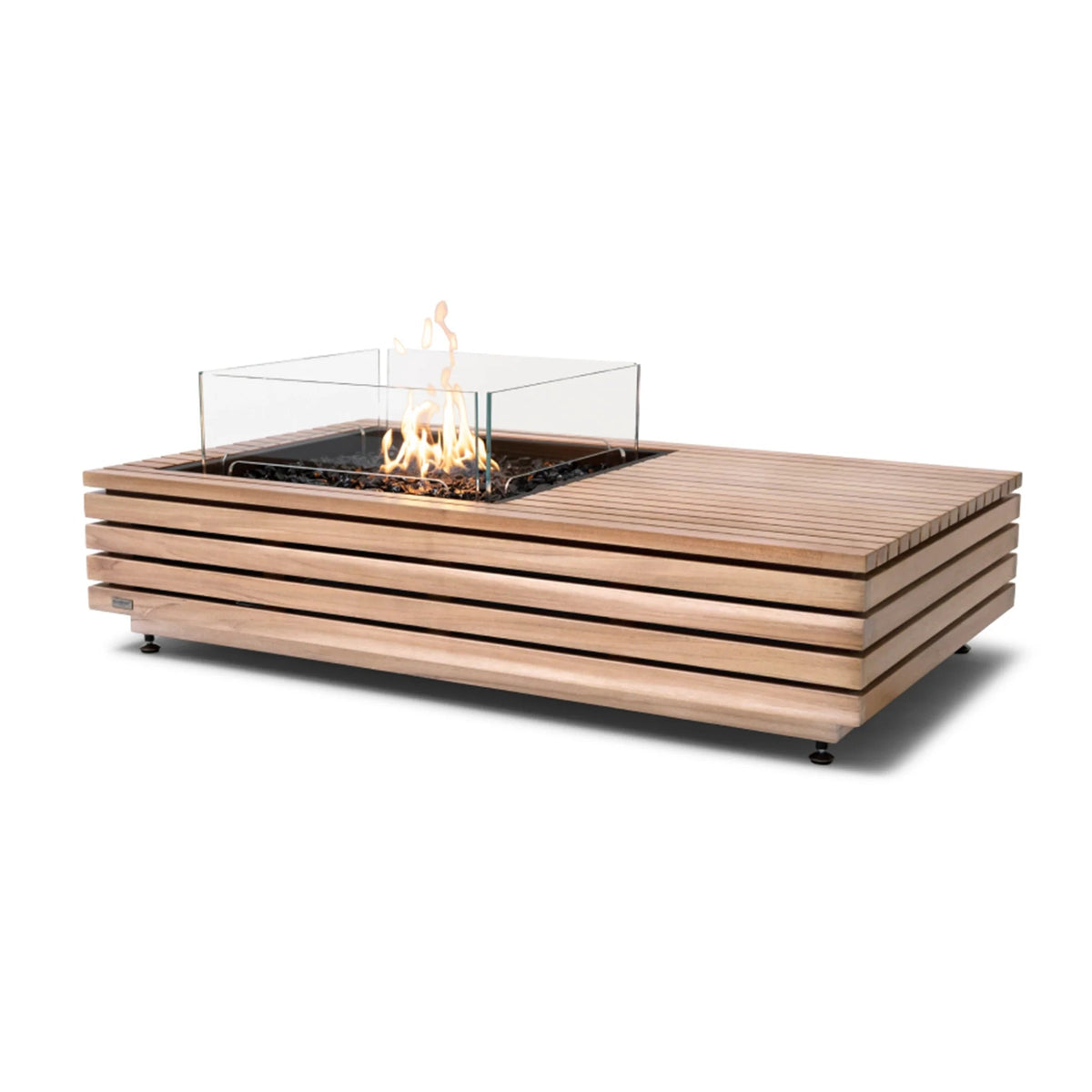 EcoSmart Fire Manhattan 50 Fire Pit Table - view 17