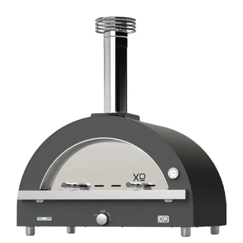 XO Gas & Wood Hybrid Outdoor Pizza Oven - XOPIZZA4H - view 2