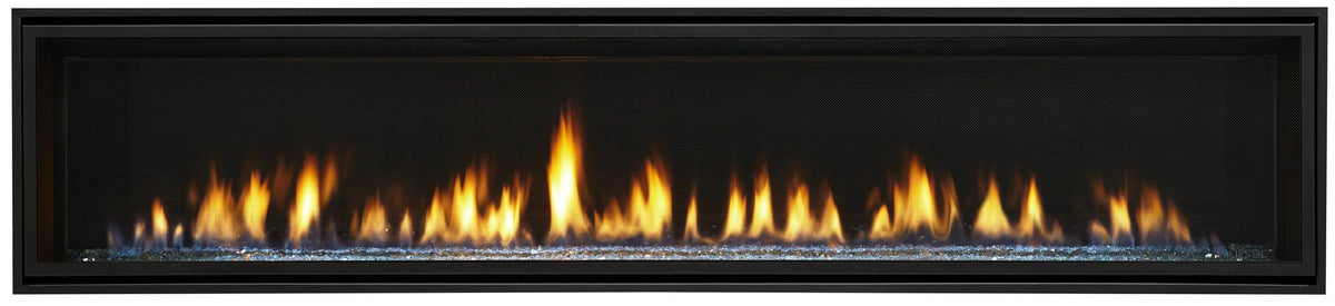 Majestic Echelon II 72" Direct Vent Linear Gas Fireplace (ECHEL72IN-C)