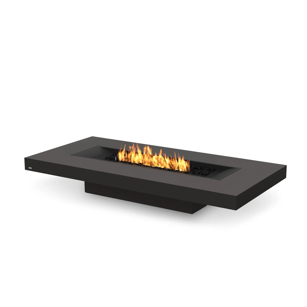 EcoSmart Fire Gin 90 Low Fire Pit Table - view 14