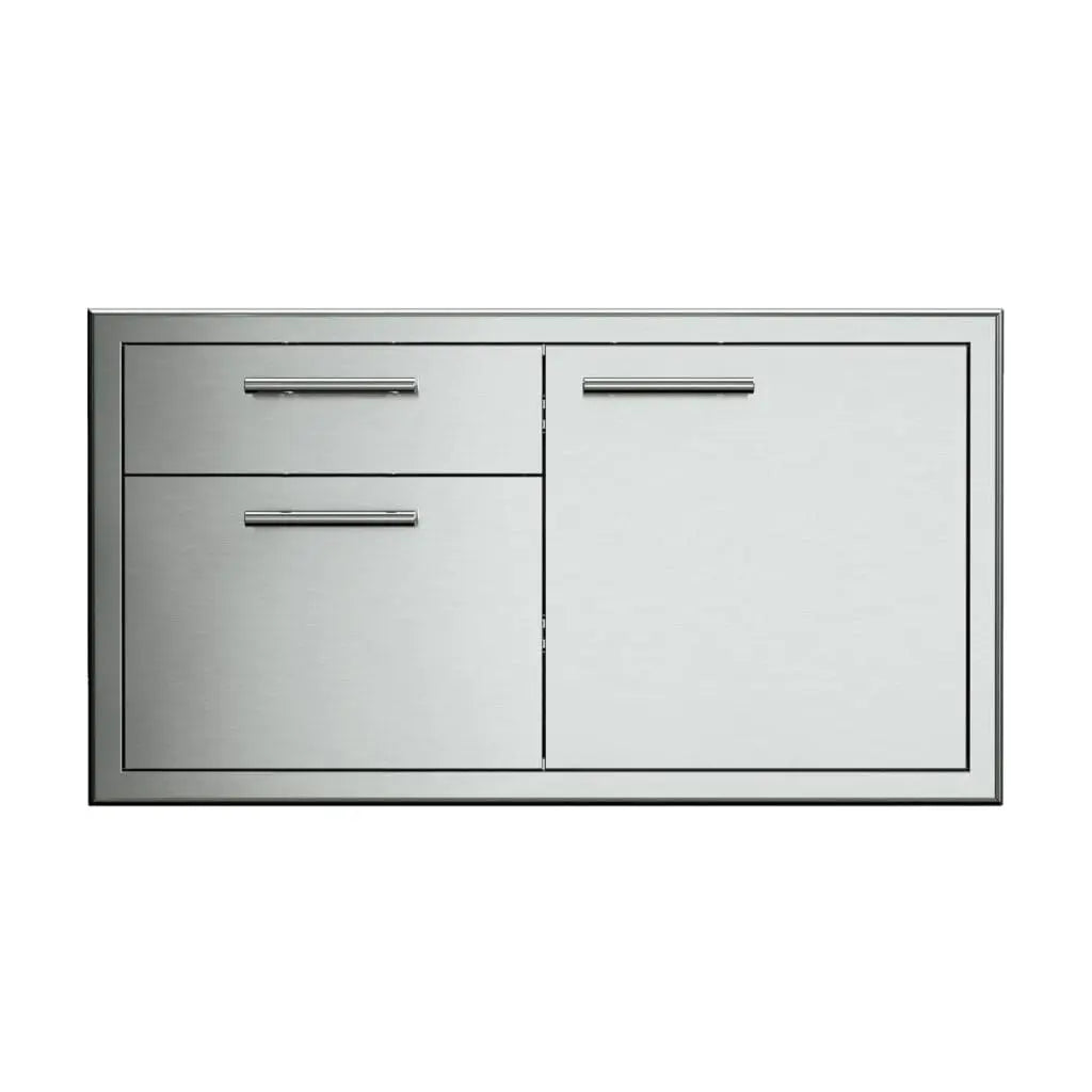 XO Appliance Factory Assembled Outdoor Designer Island (XO-XOGOK42V1BL) – view 8