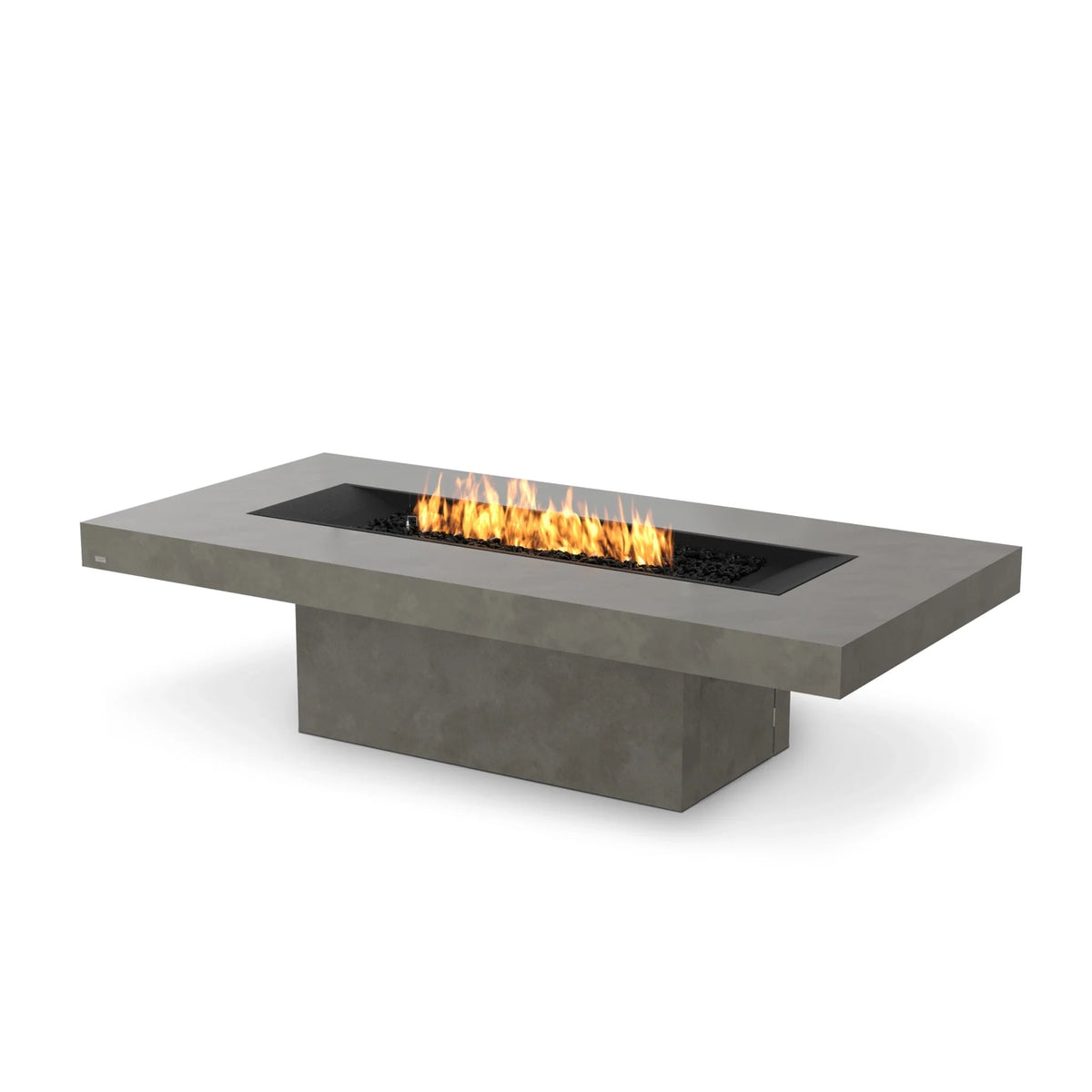 EcoSmart Fire Gin 90 Chat Height Fire Pit Table - view 10