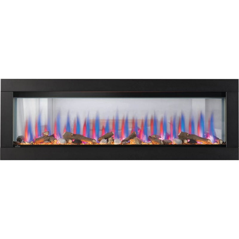 Napoleon CLEARion Elite 60" See-Thru Electric Fireplace | NEFBD60HE - view 10