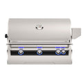 Fire Magic 36" Echelon Diamond E790i Built-In Gas Grill with Analog Thermometer