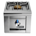 Lynx Professional Built-In Propane Single Side Burner - LSB1-3-LP