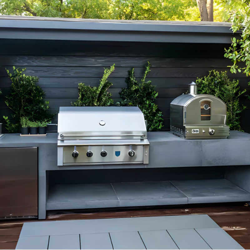 American Made Grills Estate 42 Inch Built In Grill - view 5