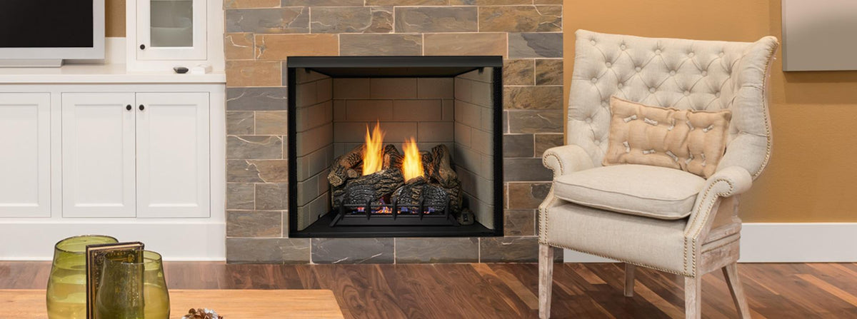 Monessen Exacta 32" Vent-Free Firebox (BUF32)