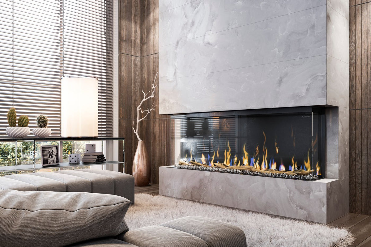 Dimplex IgniteXL Bold 50-Inch Linear Indoor/Outdoor Electric Fireplace - XLF5017-XD - view 4