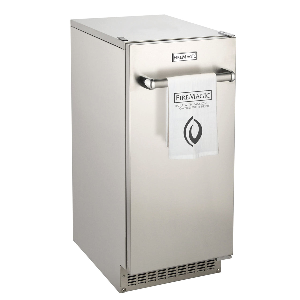 Fire Magic 63 lb. Automatic Outdoor Ice Maker - 5597B - view 3