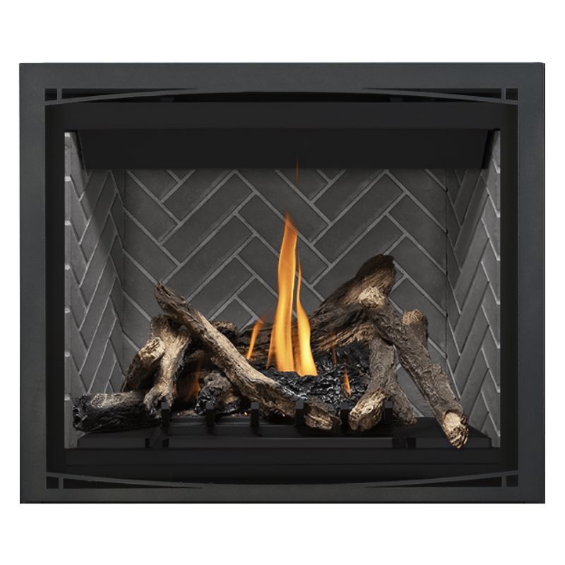 Napoleon Altitude 42" Direct Vent Fireplace | A42 - view 18
