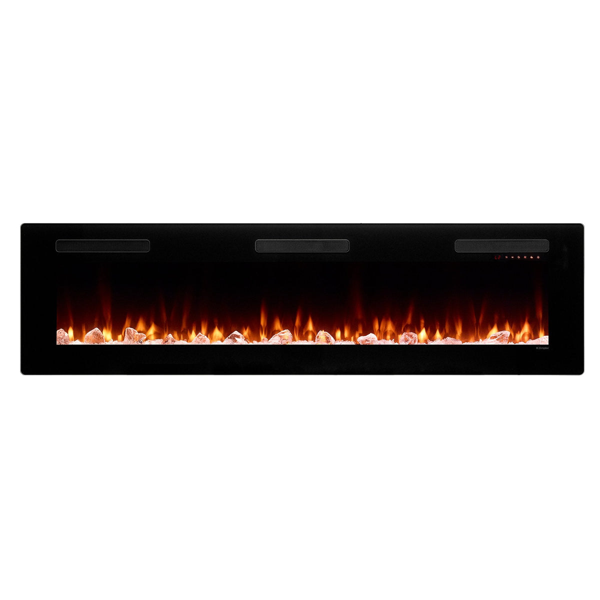 Dimplex SIL72 Sierra 72" Linear Electric Fireplace - view 4
