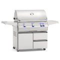 Fire Magic Aurora A790I 36-Inch Portable Gas Grill with Infrared Burner & Rotisserie