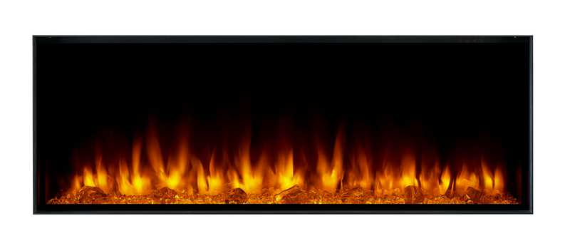SimpliFire Forum 43" Outdoor Electric Fireplace (SF-OD43)
