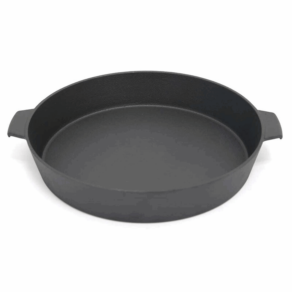 Big Green Egg Skillet - Cast Iron - Pre Seasoned 10.5"/27 cm