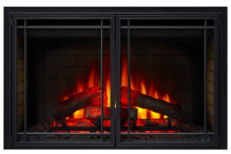 SimpliFire 35" Electric Fireplace Insert (SF-INS35) - view 2